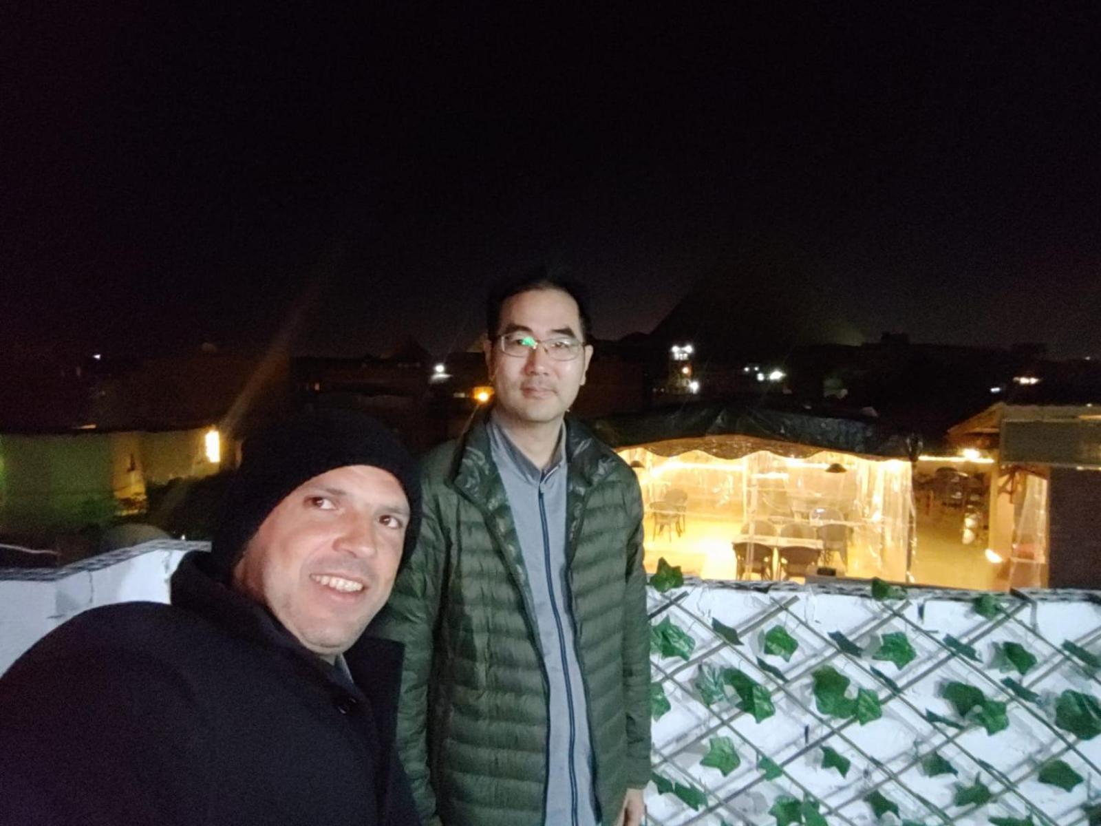 Kafret el-Gabal Chez L'Ami Hotel מראה חיצוני תמונה
