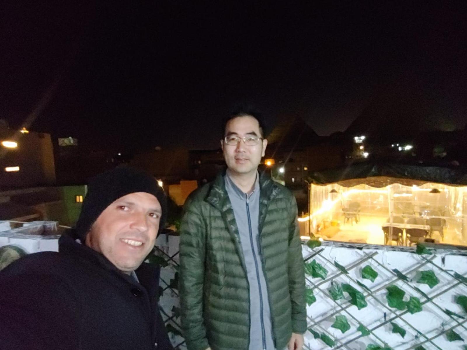 Kafret el-Gabal Chez L'Ami Hotel מראה חיצוני תמונה