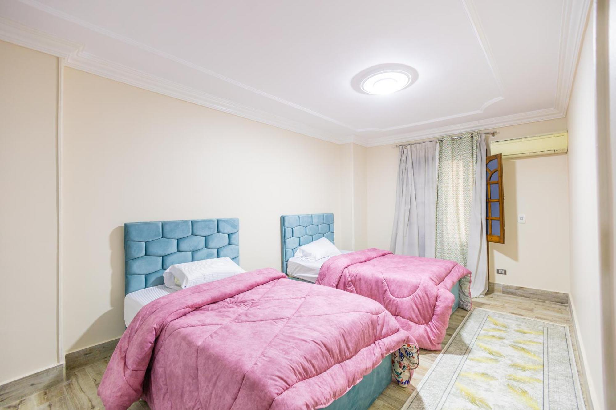 Kafret el-Gabal Chez L'Ami Hotel מראה חיצוני תמונה