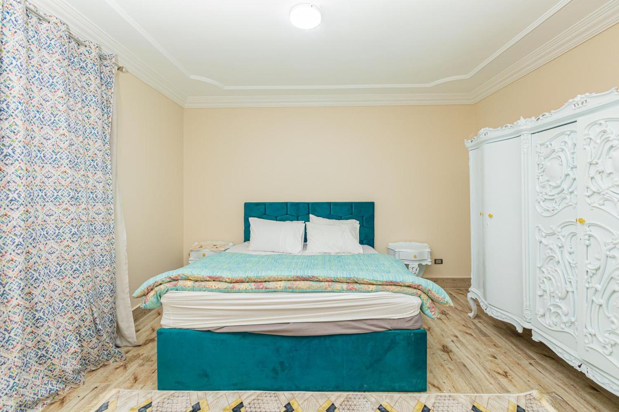 Kafret el-Gabal Chez L'Ami Hotel מראה חיצוני תמונה