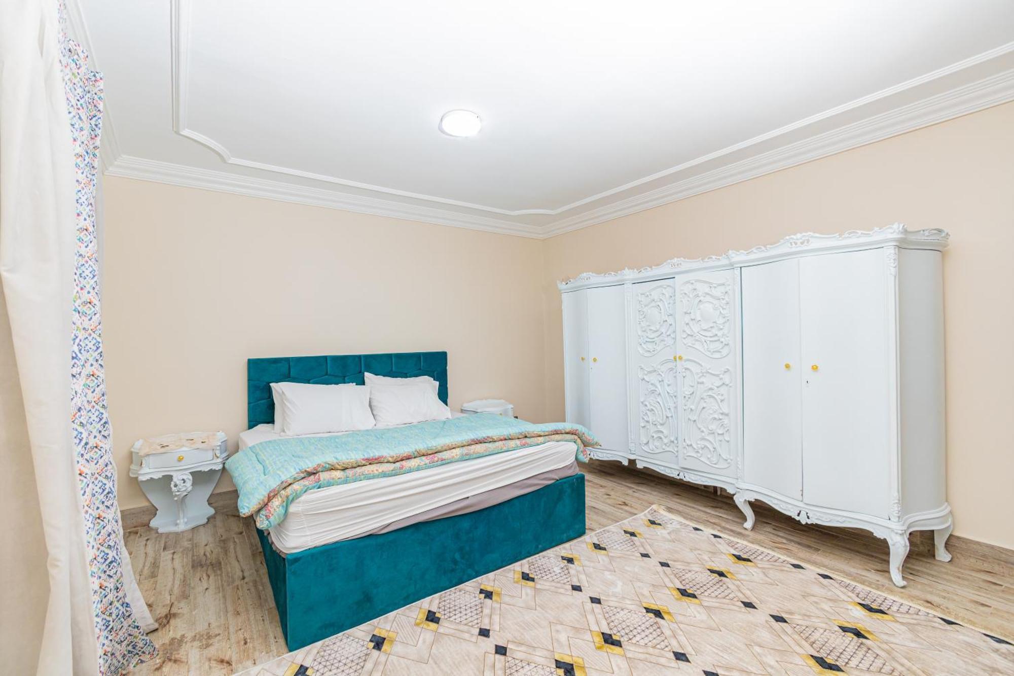 Kafret el-Gabal Chez L'Ami Hotel מראה חיצוני תמונה