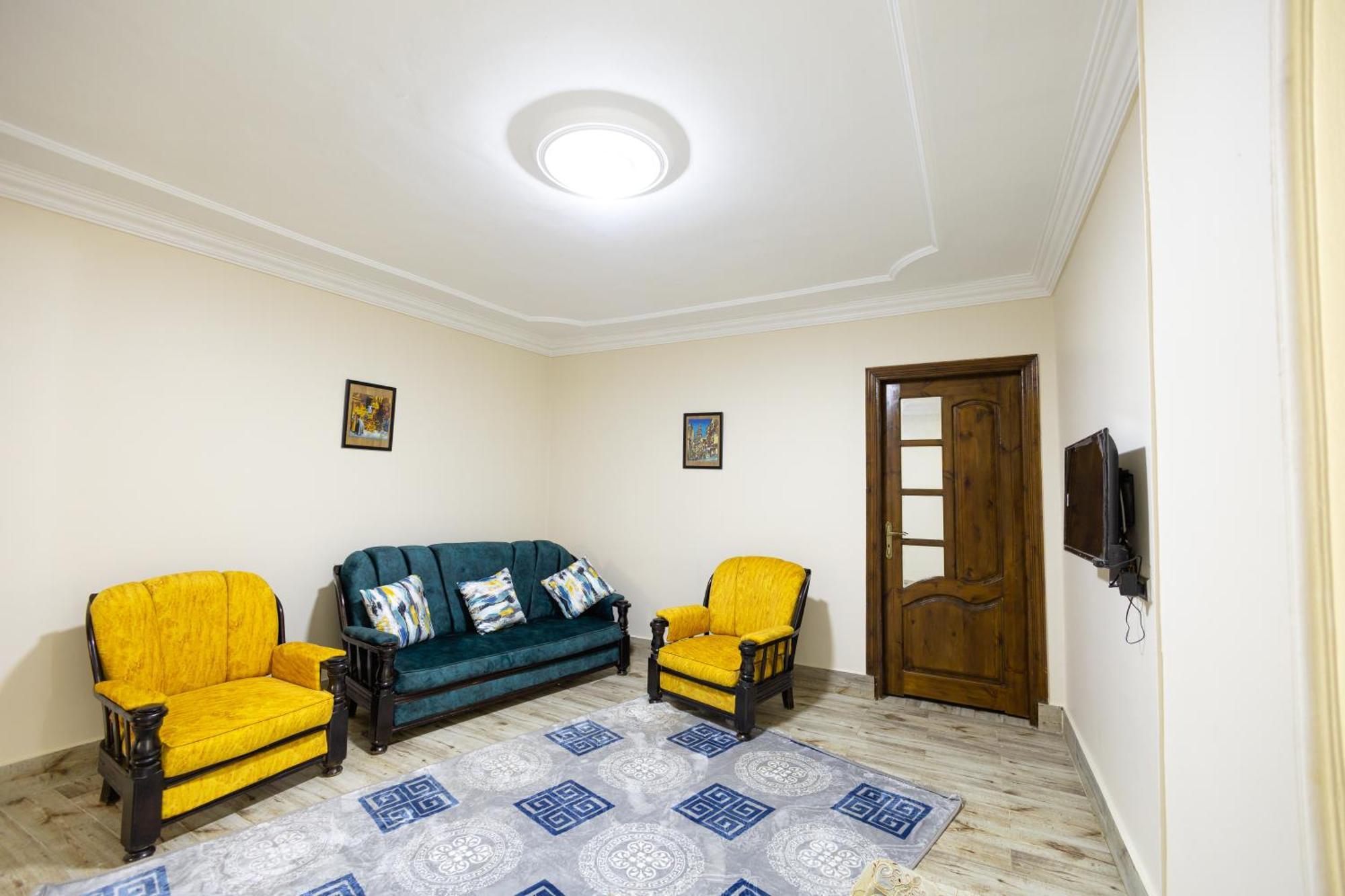 Kafret el-Gabal Chez L'Ami Hotel מראה חיצוני תמונה
