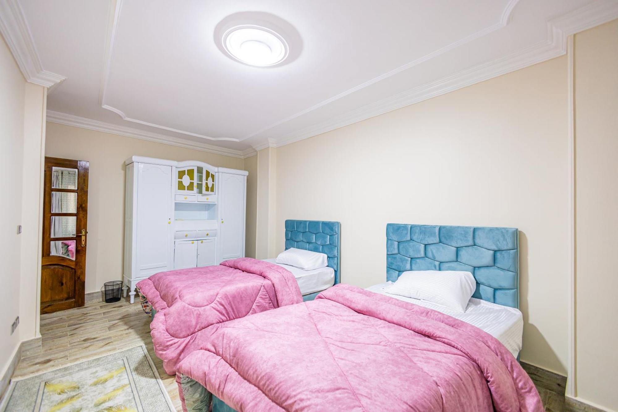 Kafret el-Gabal Chez L'Ami Hotel מראה חיצוני תמונה
