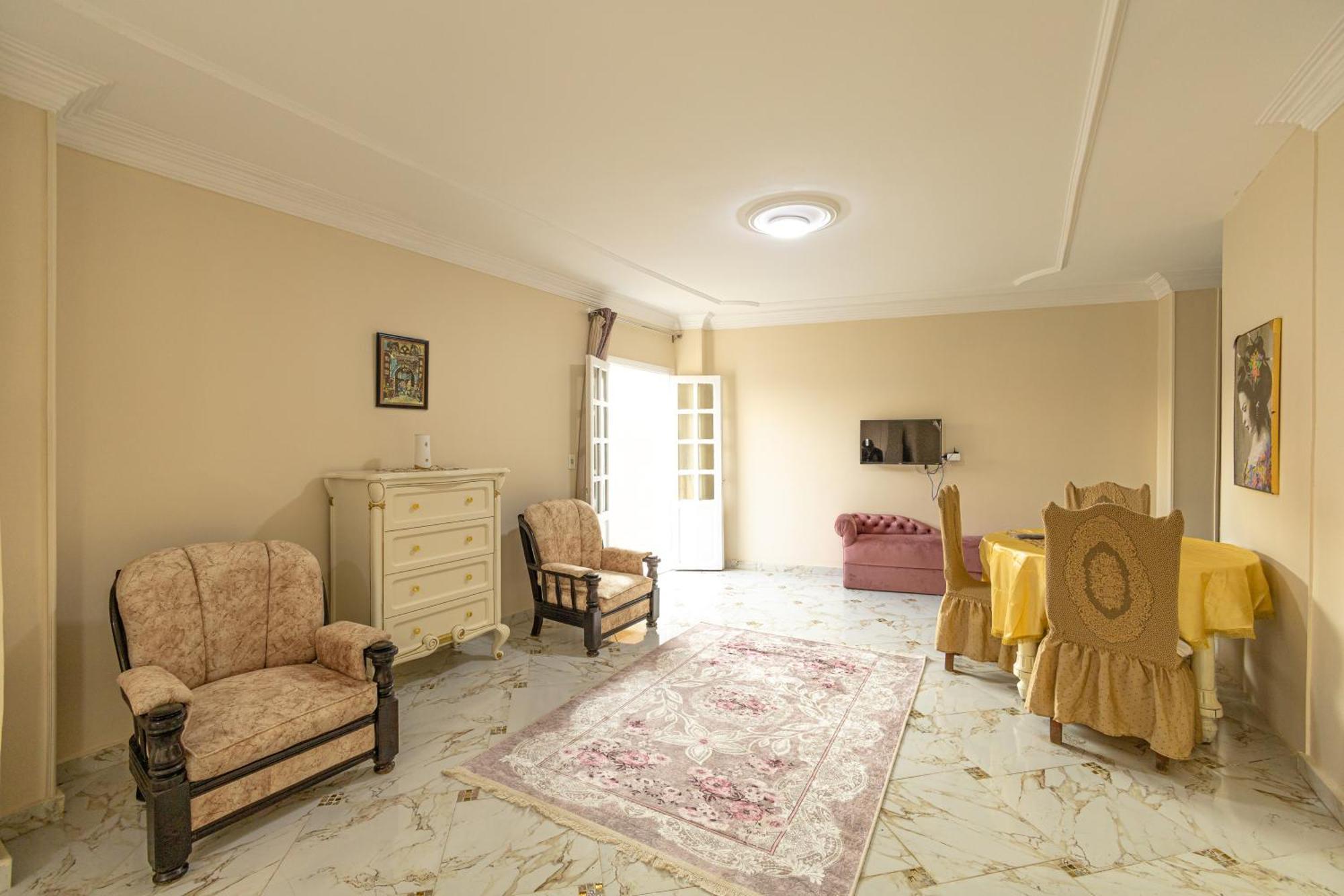Kafret el-Gabal Chez L'Ami Hotel מראה חיצוני תמונה
