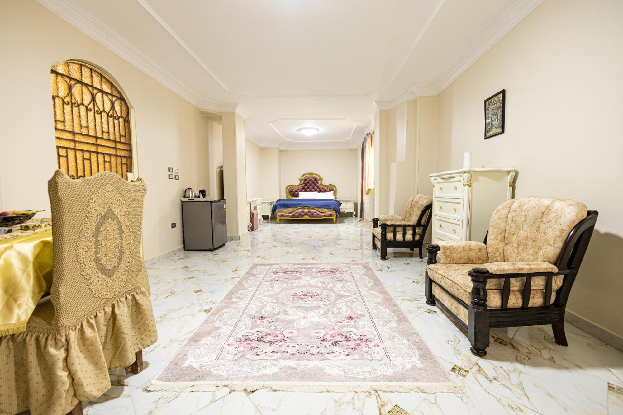 Kafret el-Gabal Chez L'Ami Hotel מראה חיצוני תמונה