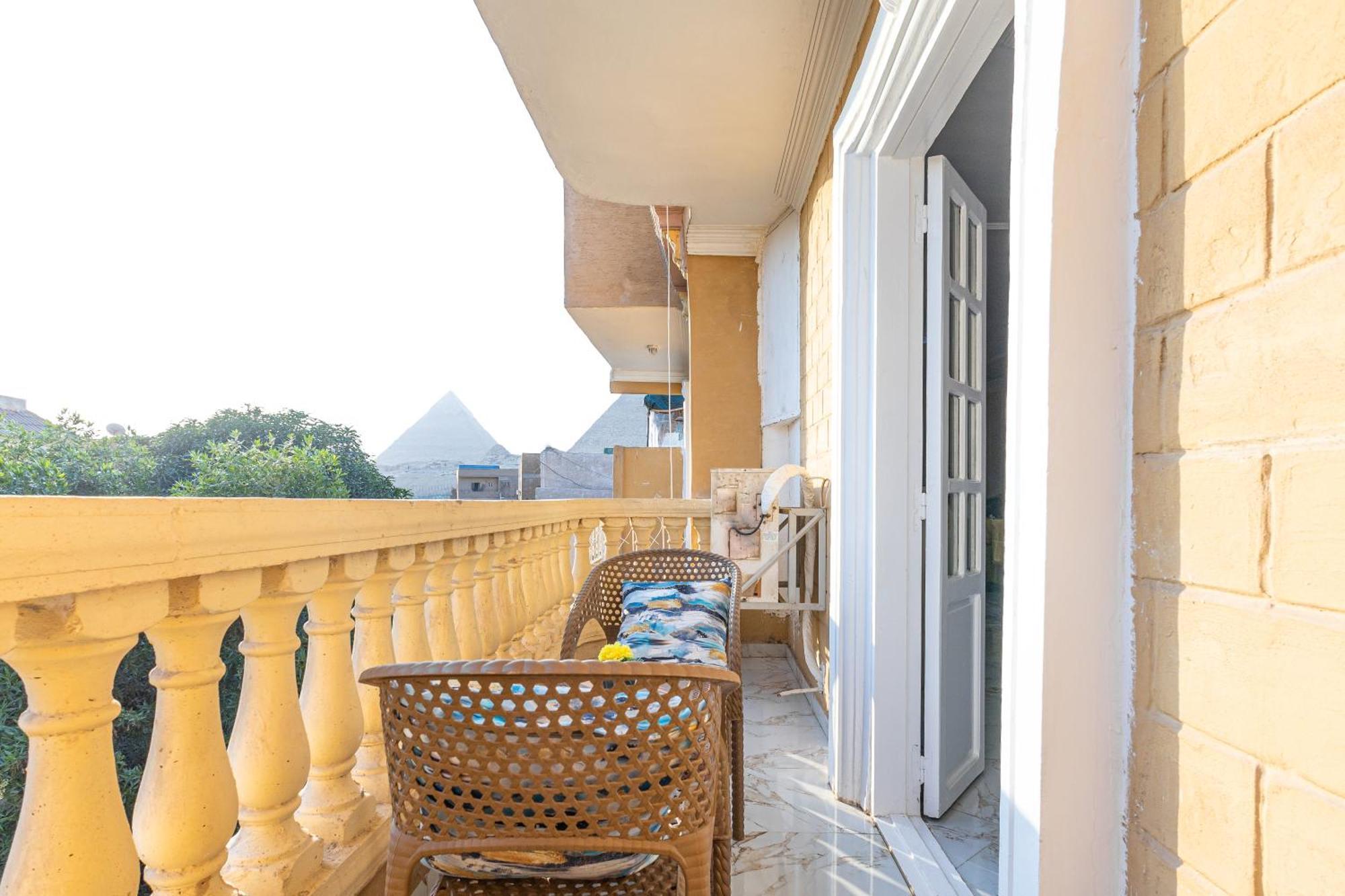 Kafret el-Gabal Chez L'Ami Hotel מראה חיצוני תמונה