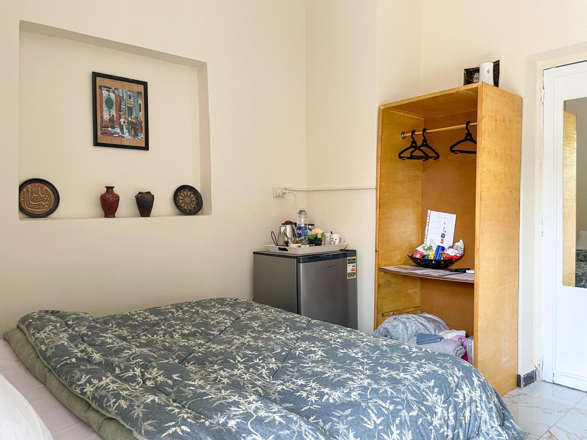 Kafret el-Gabal Chez L'Ami Hotel מראה חיצוני תמונה