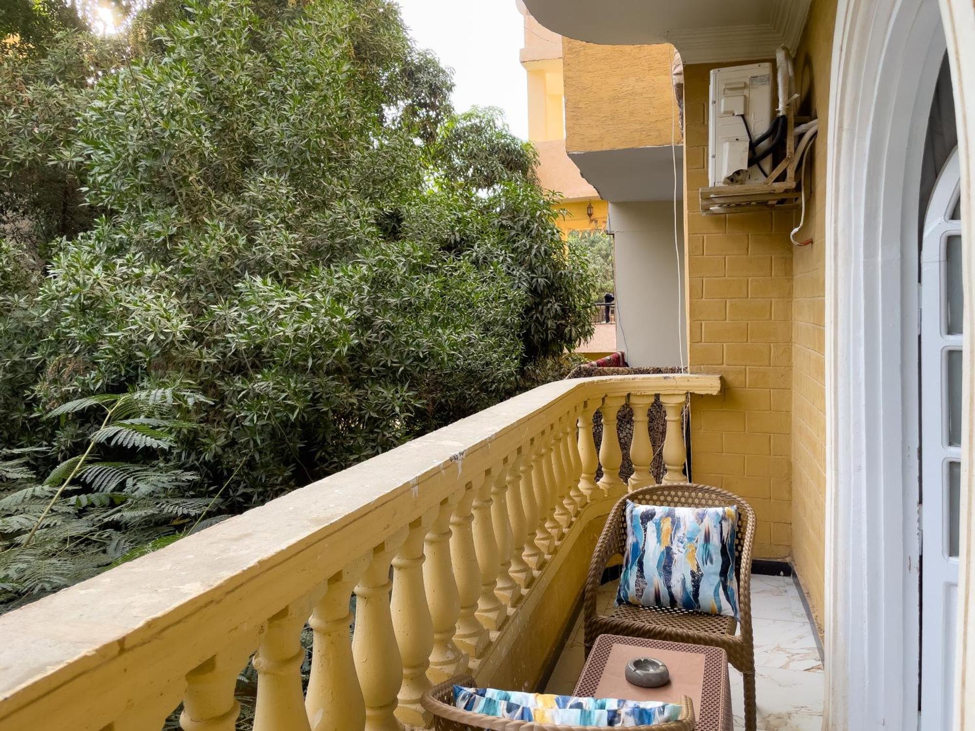 Kafret el-Gabal Chez L'Ami Hotel מראה חיצוני תמונה