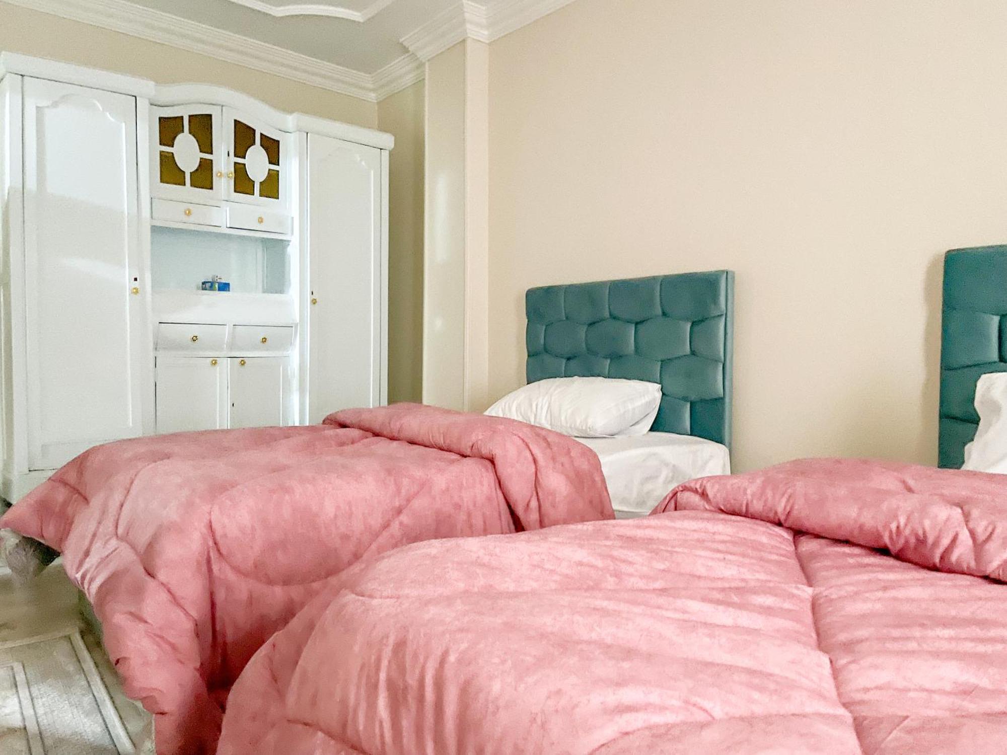 Kafret el-Gabal Chez L'Ami Hotel מראה חיצוני תמונה