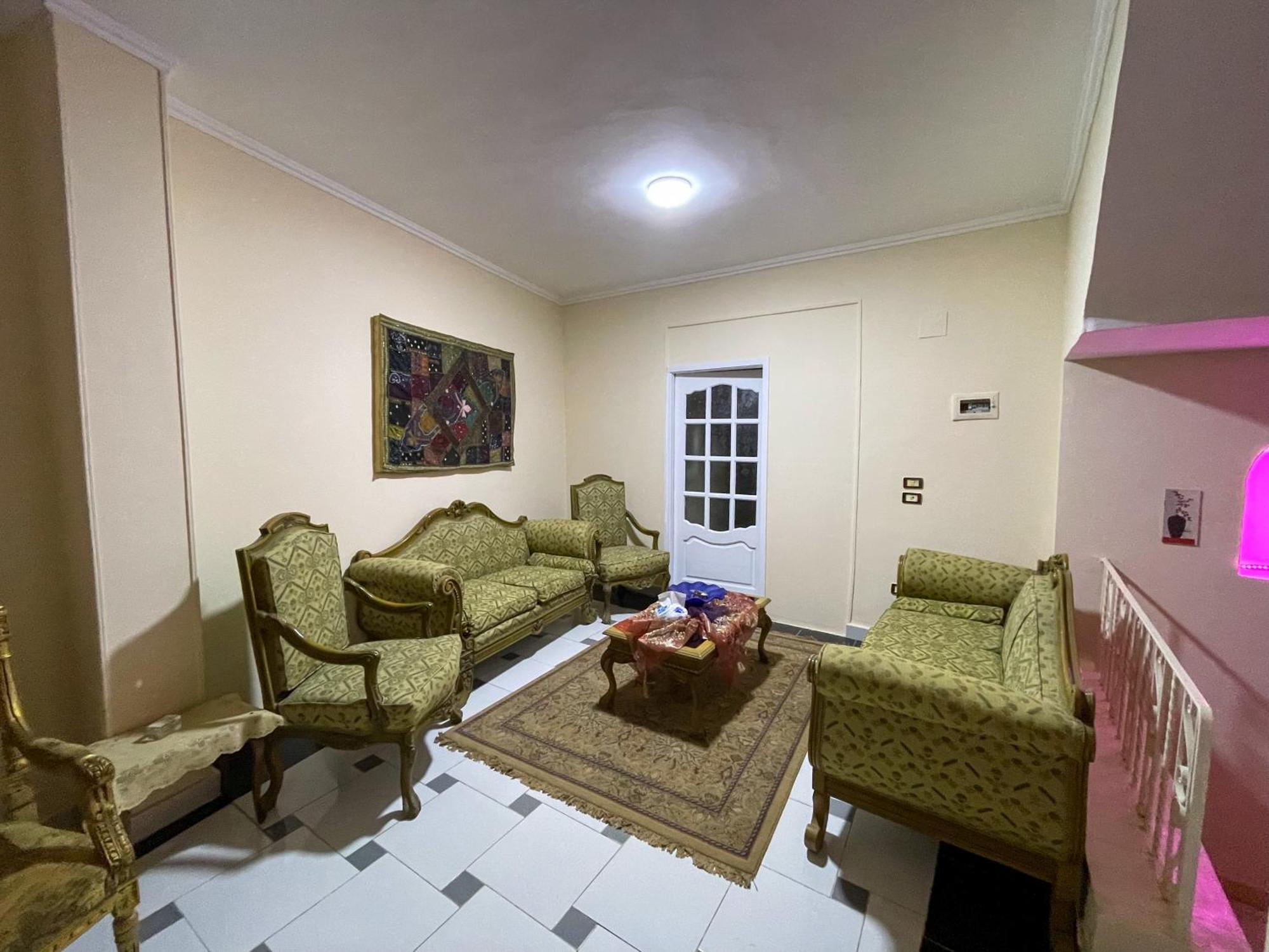 Kafret el-Gabal Chez L'Ami Hotel מראה חיצוני תמונה