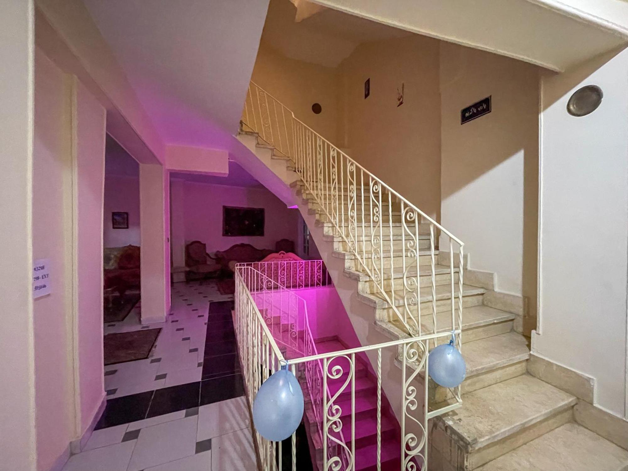 Kafret el-Gabal Chez L'Ami Hotel מראה חיצוני תמונה