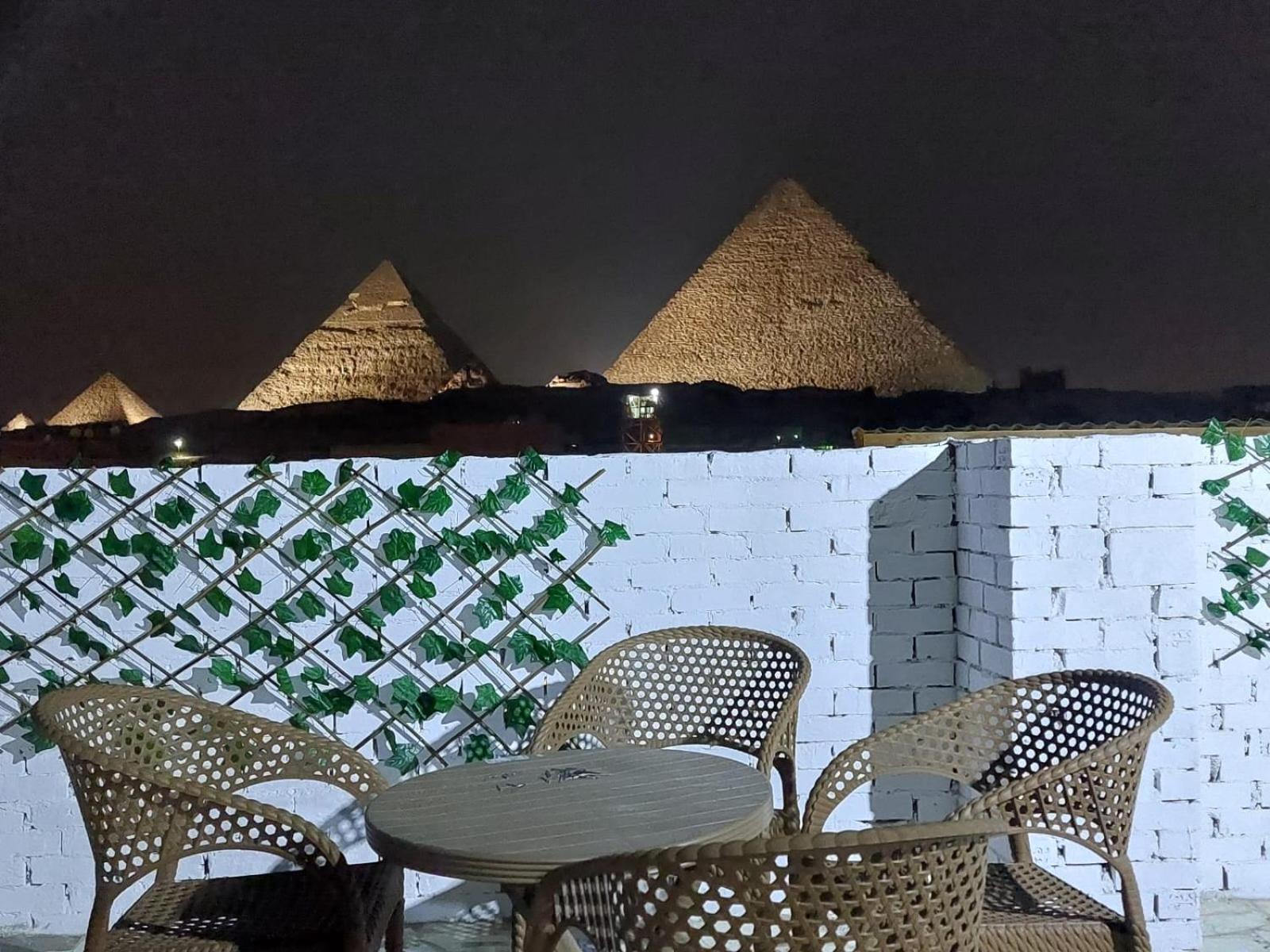 Kafret el-Gabal Chez L'Ami Hotel מראה חיצוני תמונה