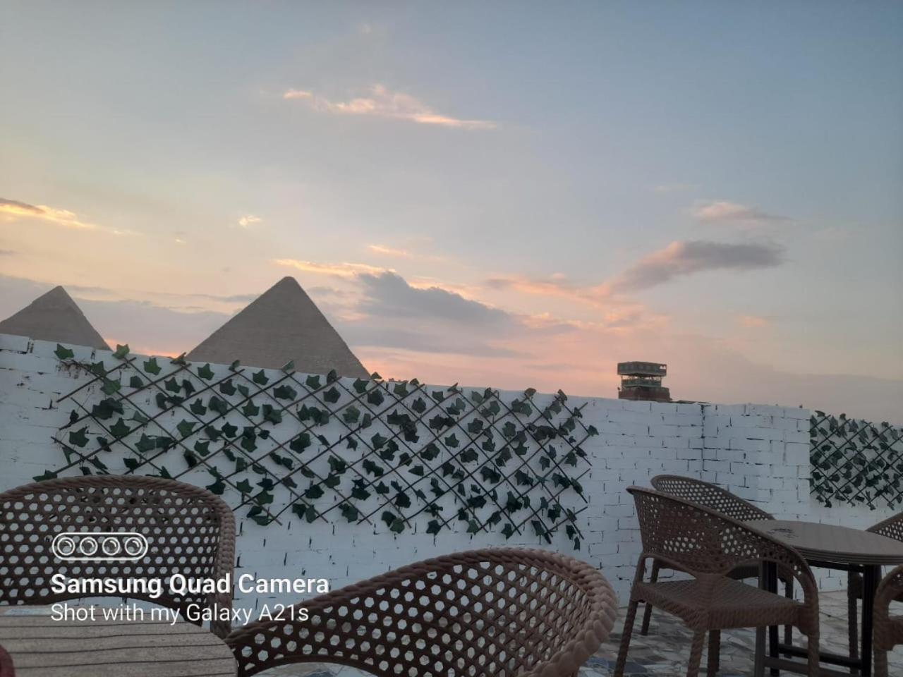Kafret el-Gabal Chez L'Ami Hotel מראה חיצוני תמונה