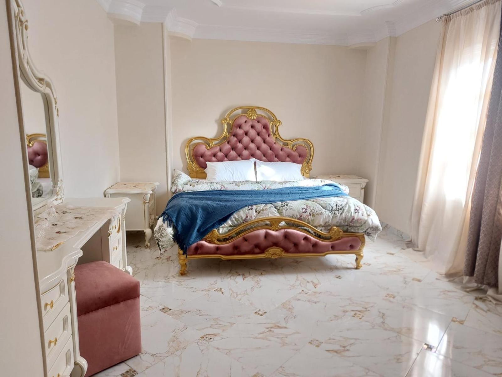 Kafret el-Gabal Chez L'Ami Hotel מראה חיצוני תמונה