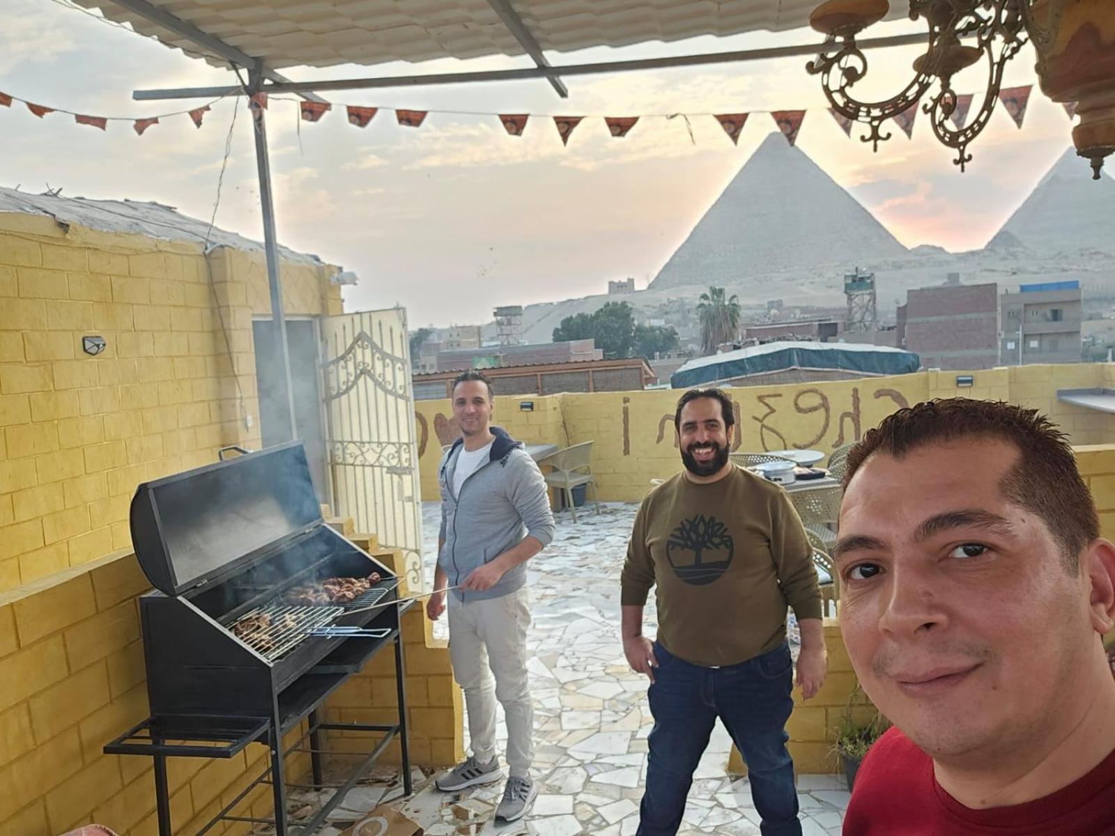 Kafret el-Gabal Chez L'Ami Hotel מראה חיצוני תמונה