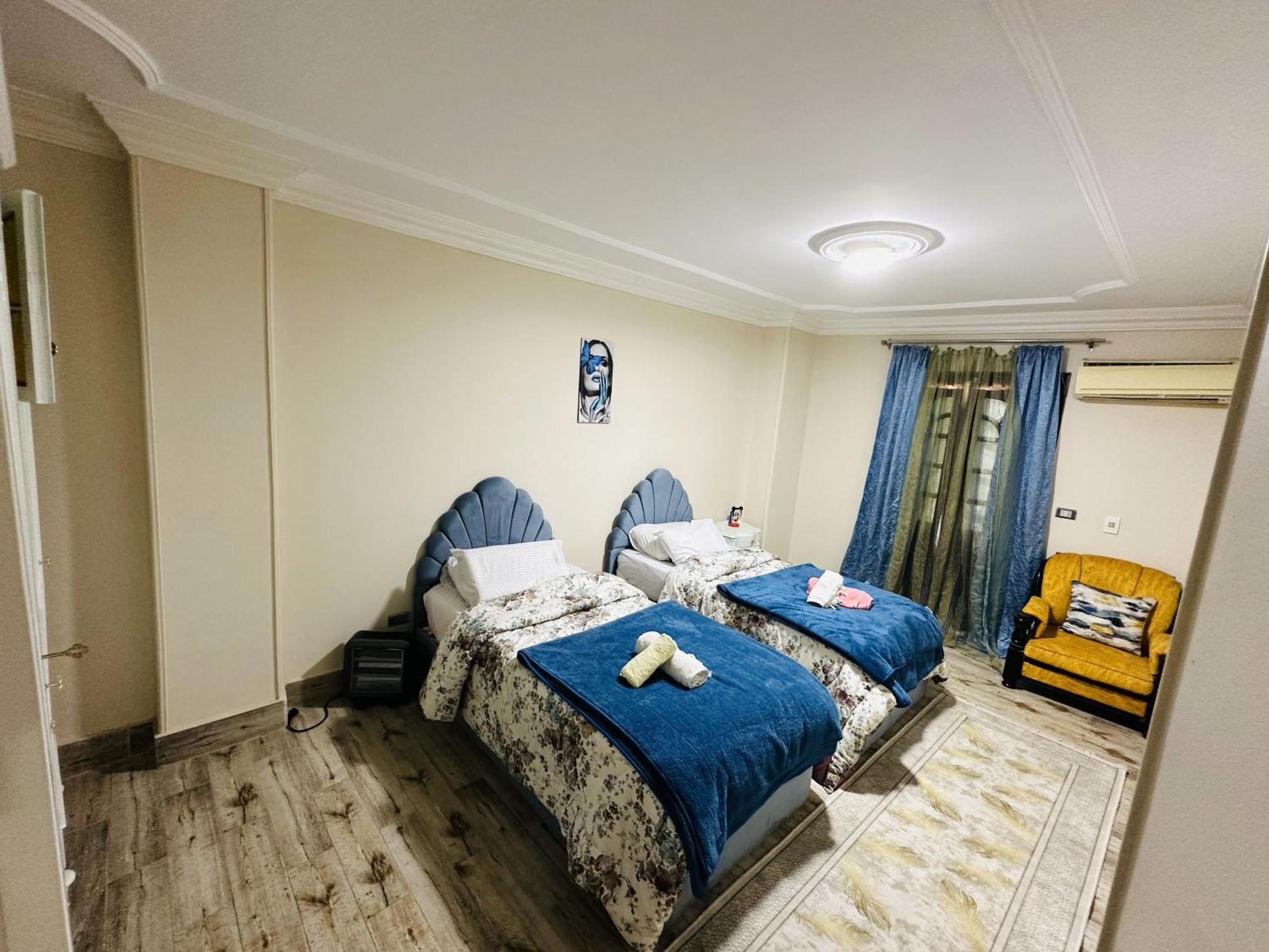 Kafret el-Gabal Chez L'Ami Hotel מראה חיצוני תמונה