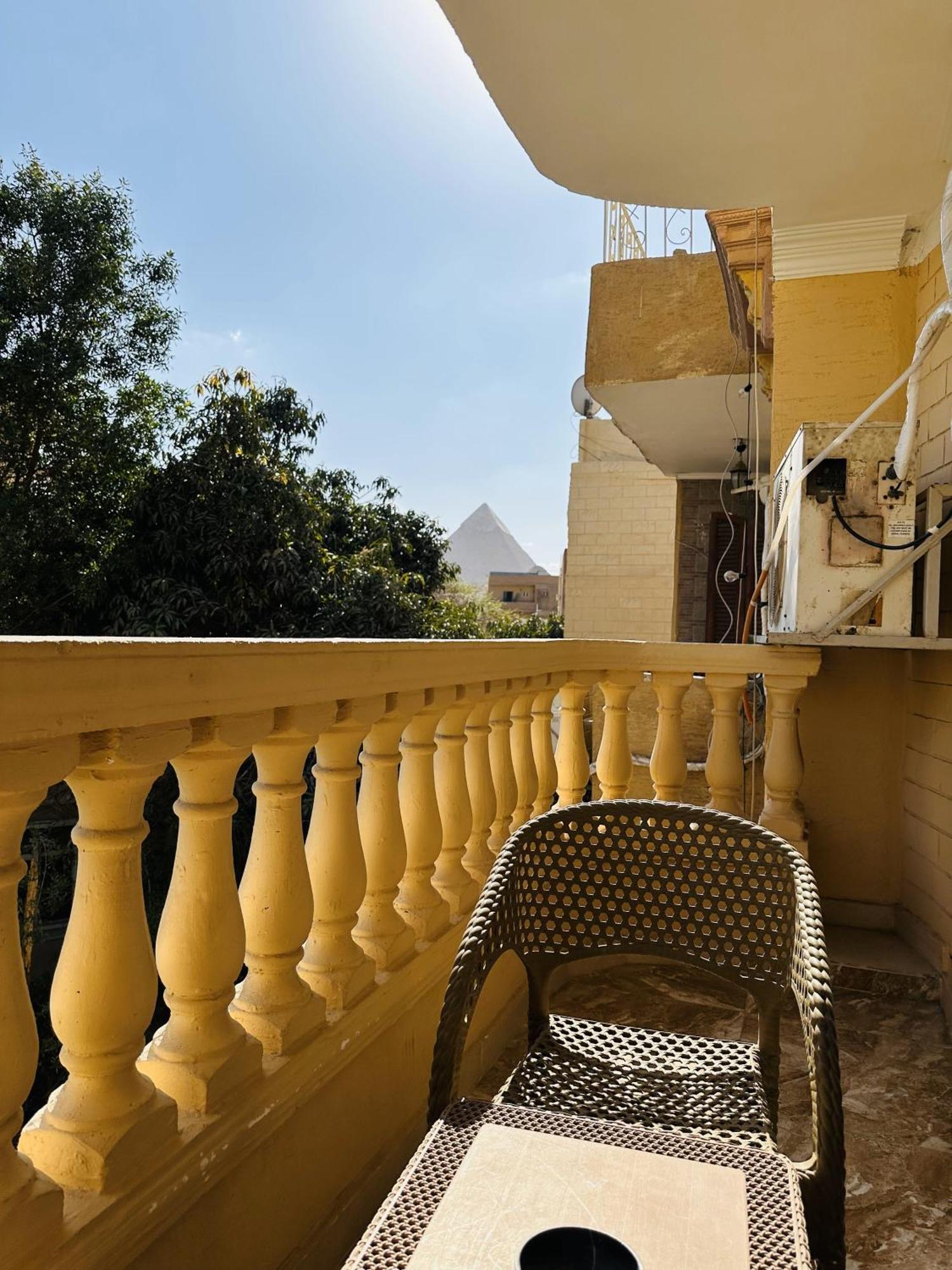 Kafret el-Gabal Chez L'Ami Hotel מראה חיצוני תמונה