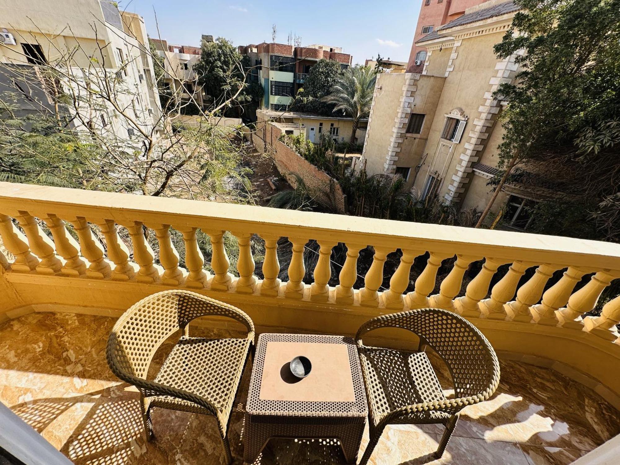 Kafret el-Gabal Chez L'Ami Hotel מראה חיצוני תמונה