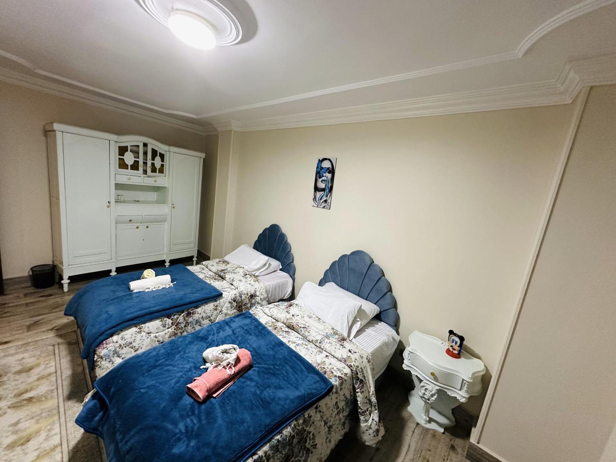 Kafret el-Gabal Chez L'Ami Hotel מראה חיצוני תמונה