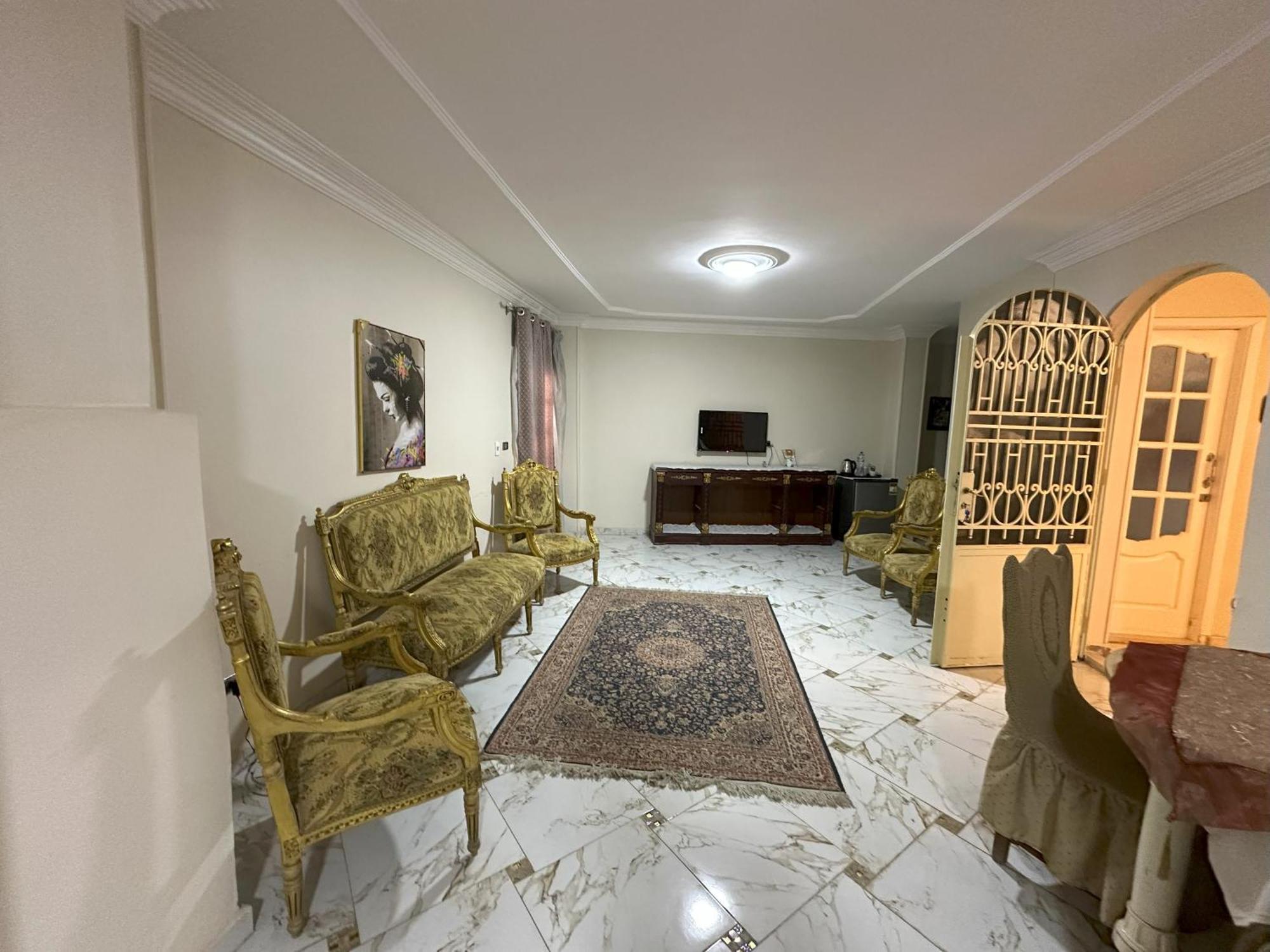 Kafret el-Gabal Chez L'Ami Hotel מראה חיצוני תמונה