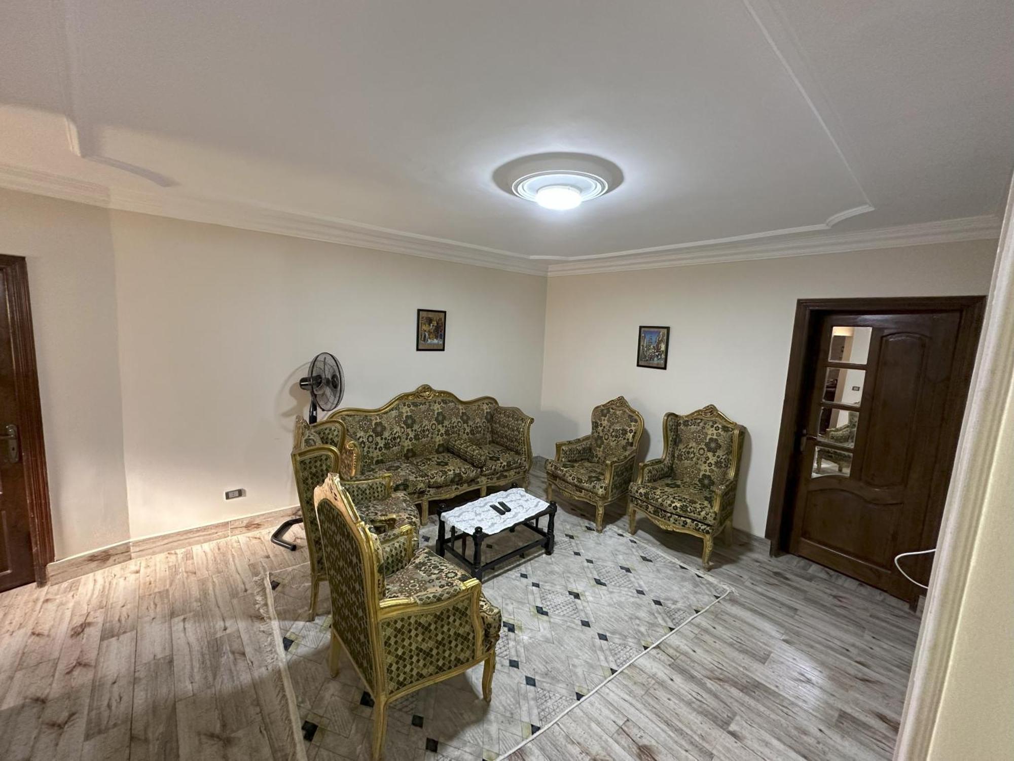 Kafret el-Gabal Chez L'Ami Hotel מראה חיצוני תמונה
