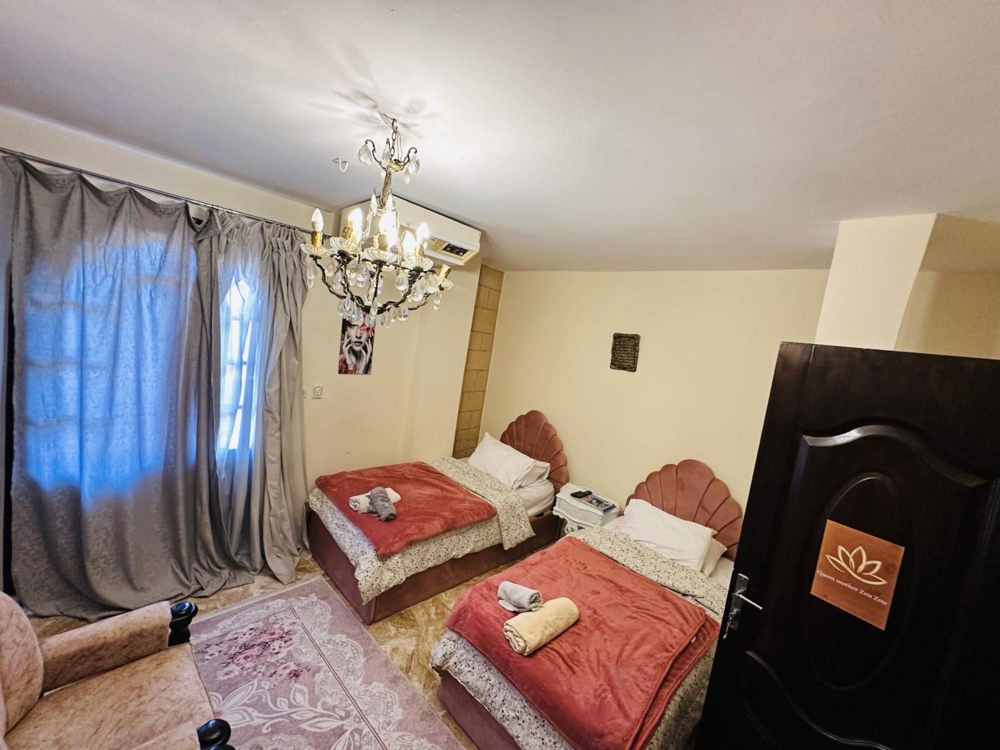 Kafret el-Gabal Chez L'Ami Hotel מראה חיצוני תמונה